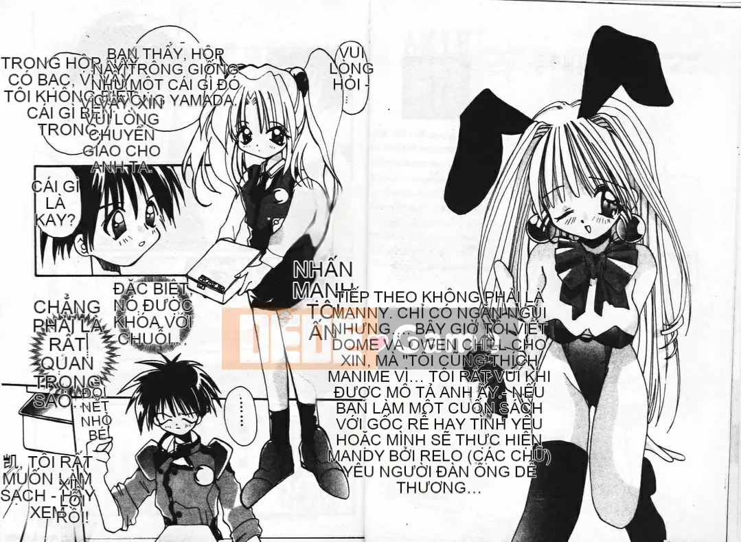 [Shigenagi] BÚP BÊ[S] ─ Graffiti ─ [Trung bình]