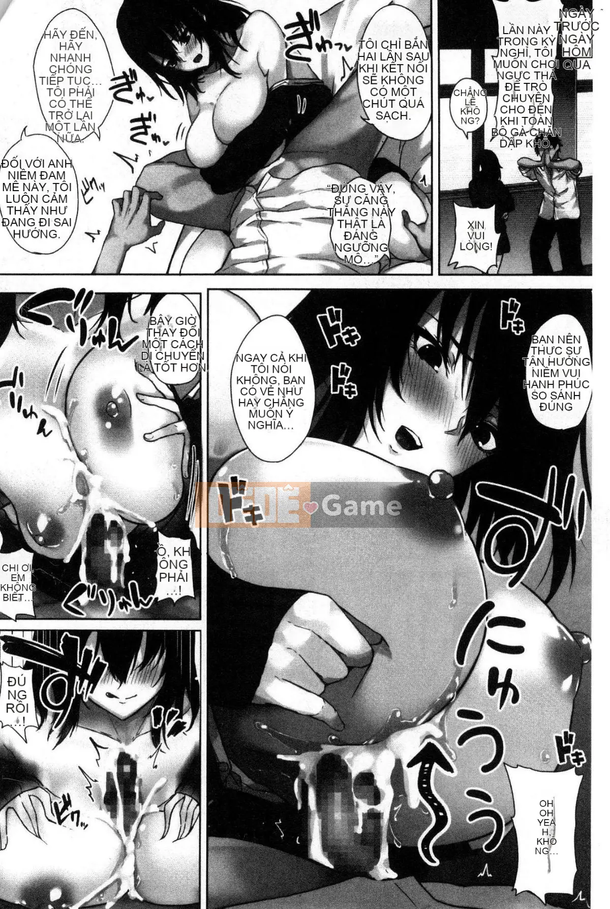 [Kazeteki Koubou][Kurokawa tiên] Mẹ kiếp