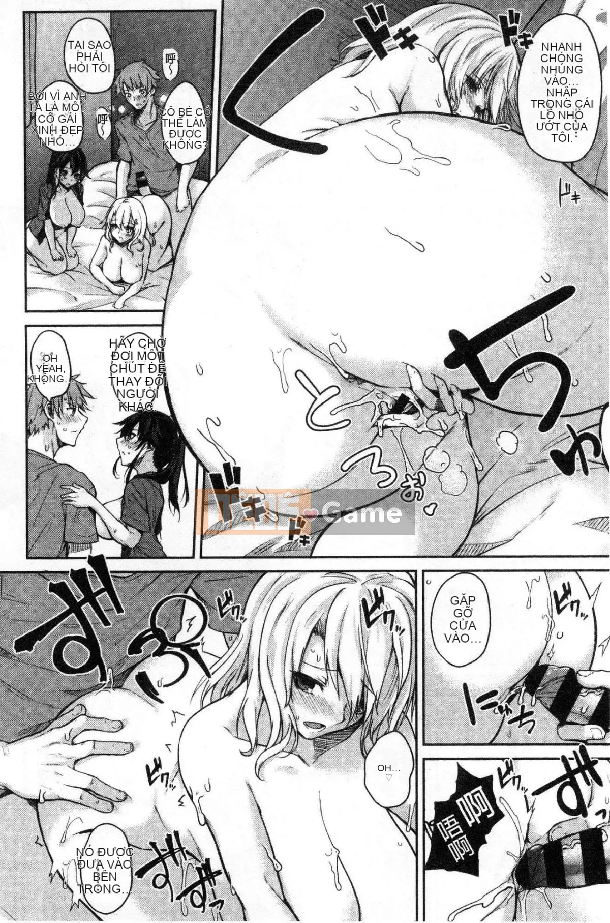 [Kazeteki Koubou][Kurokawa tiên] Mẹ kiếp