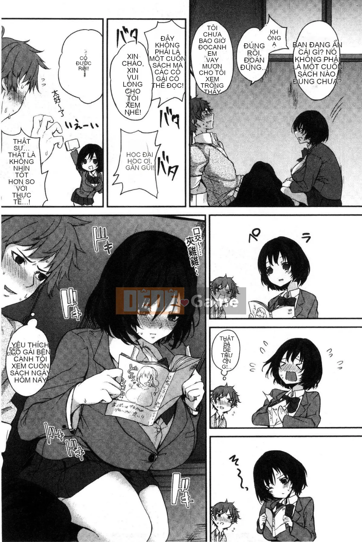 [Kazeteki Koubou][Kurokawa tiên] Mẹ kiếp