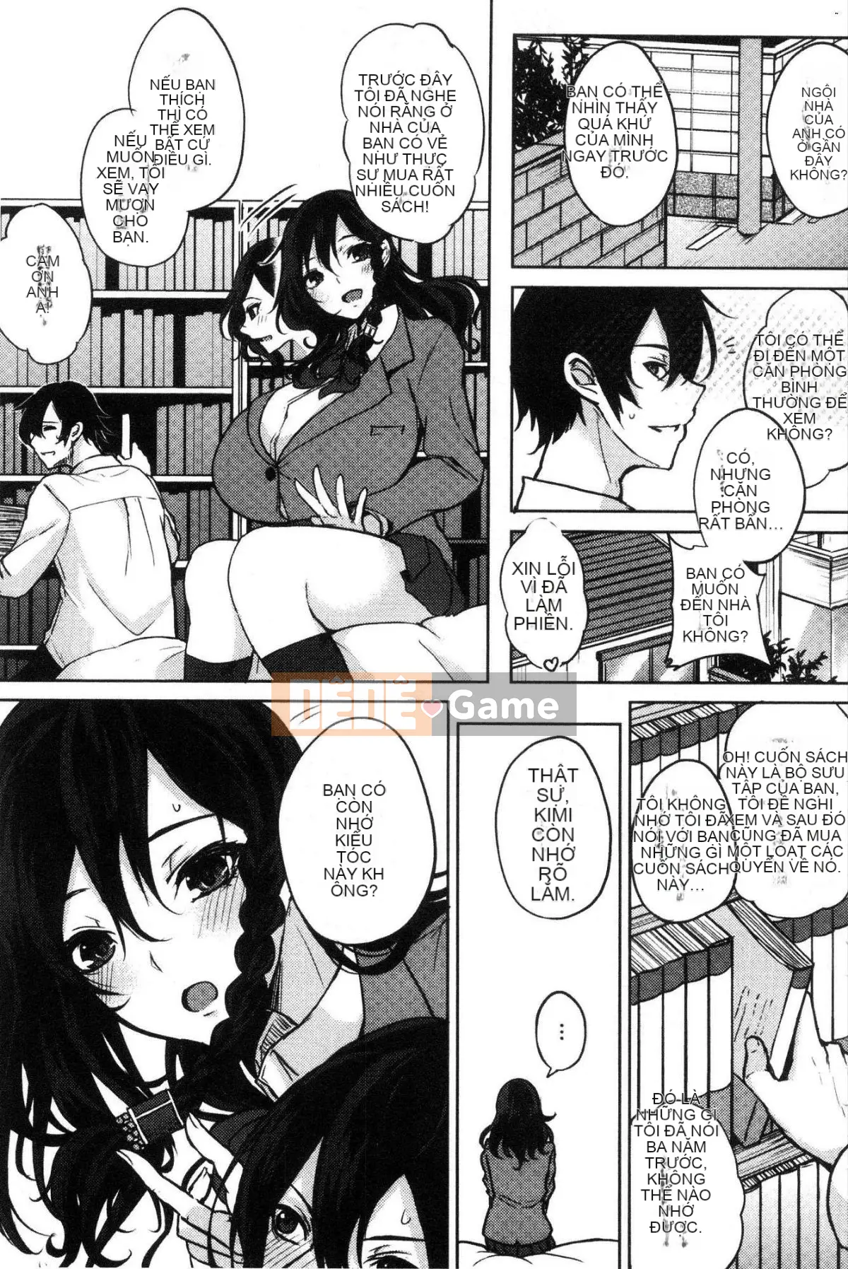 [Kazeteki Koubou][Kurokawa tiên] Mẹ kiếp