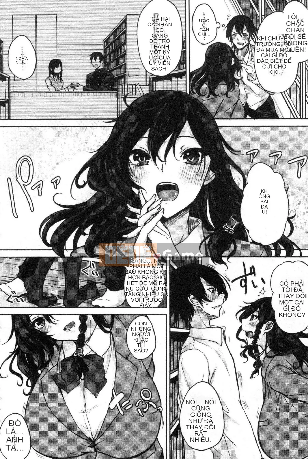 [Kazeteki Koubou][Kurokawa tiên] Mẹ kiếp