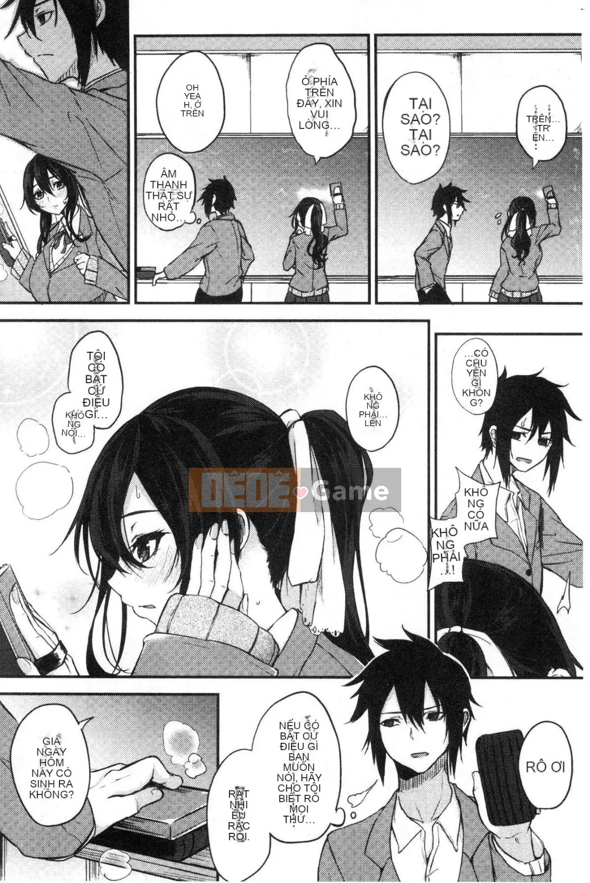 [Kazeteki Koubou][Kurokawa tiên] Mẹ kiếp