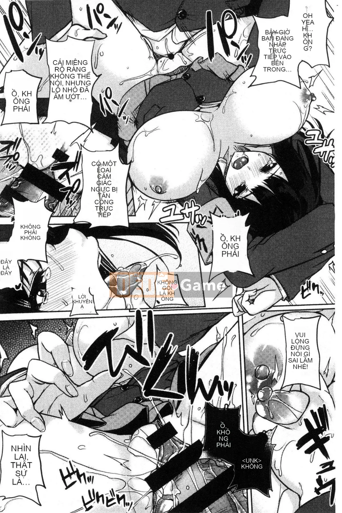 [Kazeteki Koubou][Kurokawa tiên] Mẹ kiếp