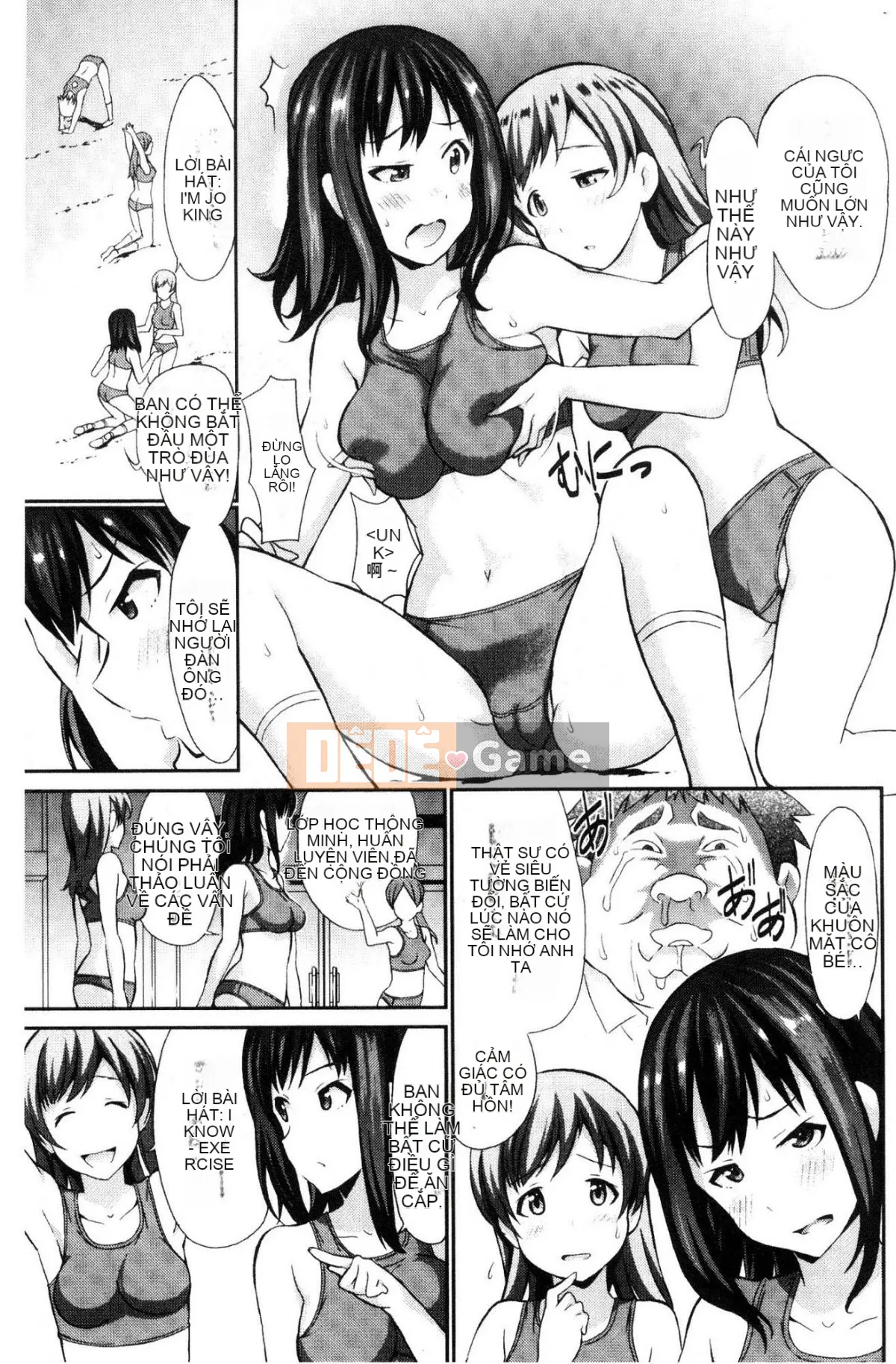 [Kazeteki Koubou][Koyamaichi] Tôi làm bất cứ điều gì tôi muốn với VR quá chân thực!