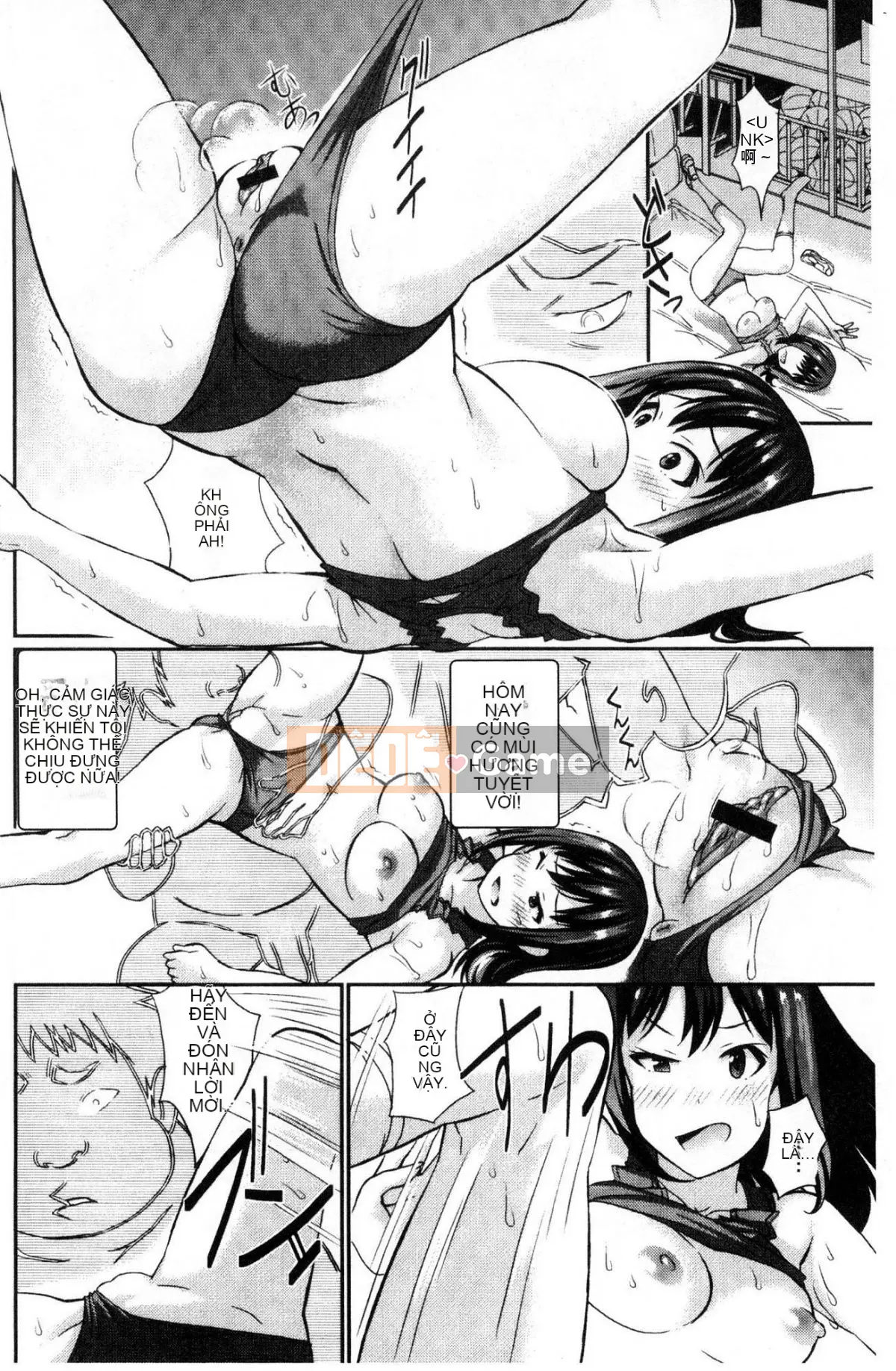 [Kazeteki Koubou][Koyamaichi] Tôi làm bất cứ điều gì tôi muốn với VR quá chân thực!