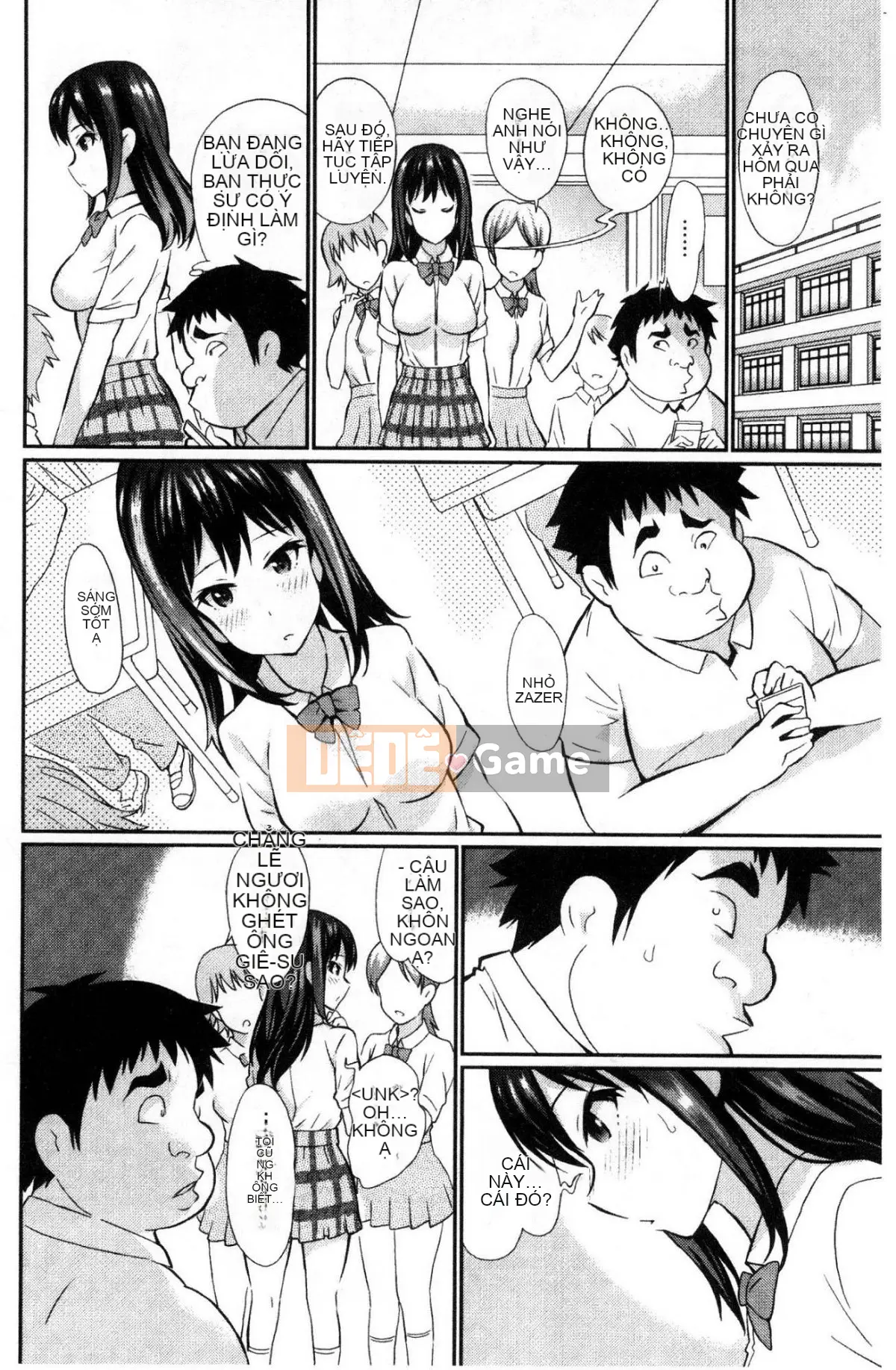 [Kazeteki Koubou][Koyamaichi] Tôi làm bất cứ điều gì tôi muốn với VR quá chân thực!