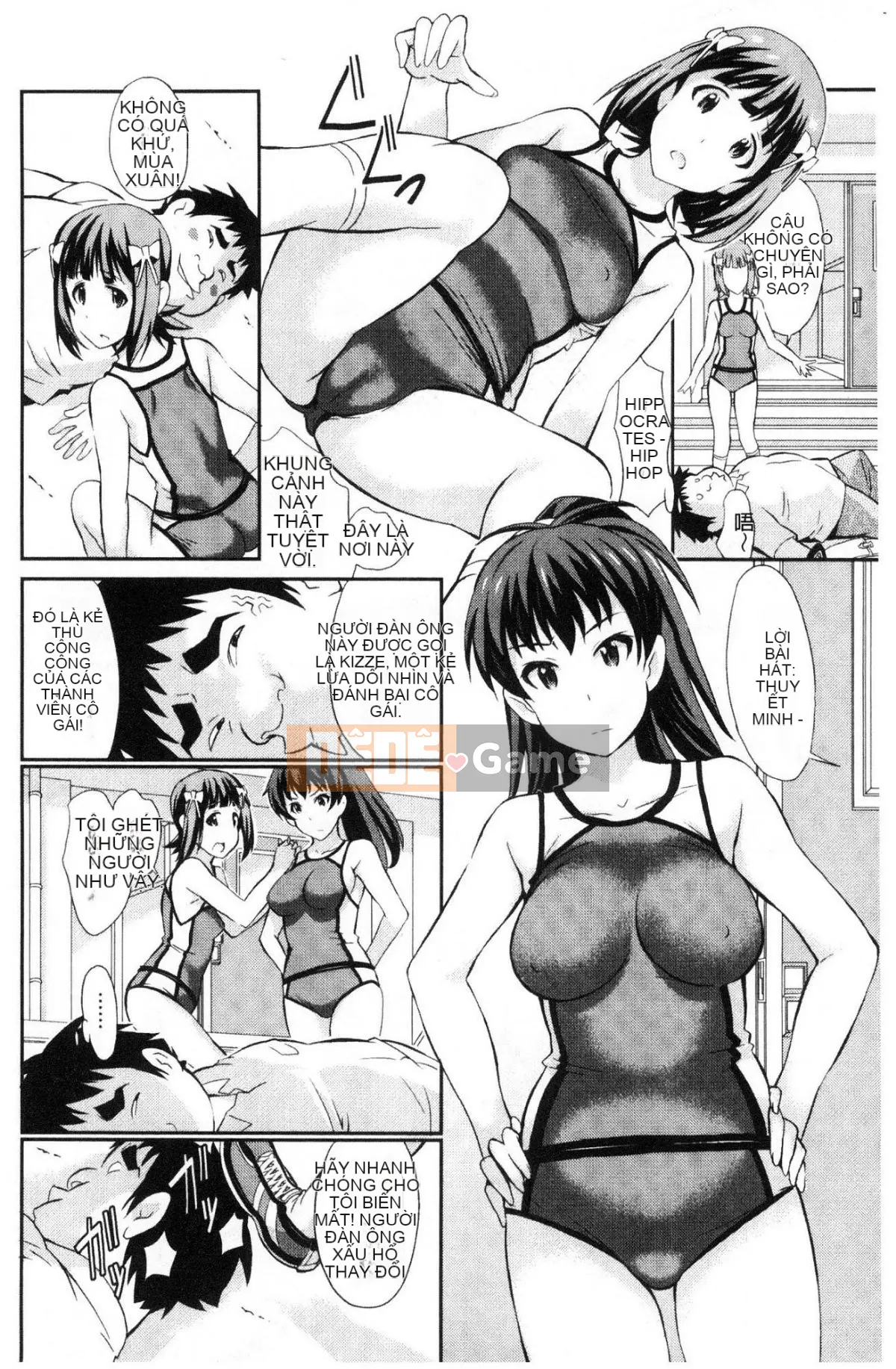 [Kazeteki Koubou][Koyamaichi] Tôi làm bất cứ điều gì tôi muốn với VR quá chân thực!