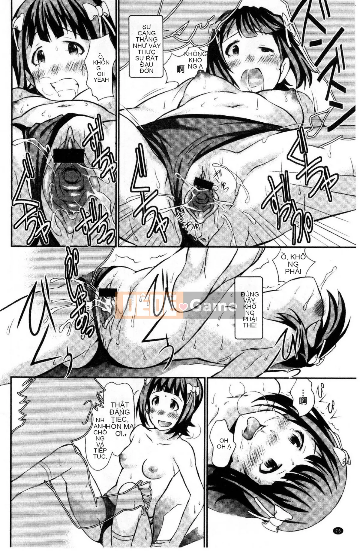 [Kazeteki Koubou][Koyamaichi] Tôi làm bất cứ điều gì tôi muốn với VR quá chân thực!