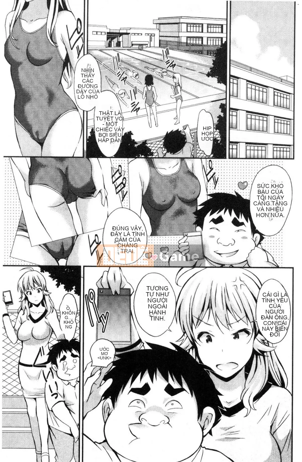 [Kazeteki Koubou][Koyamaichi] Tôi làm bất cứ điều gì tôi muốn với VR quá chân thực!