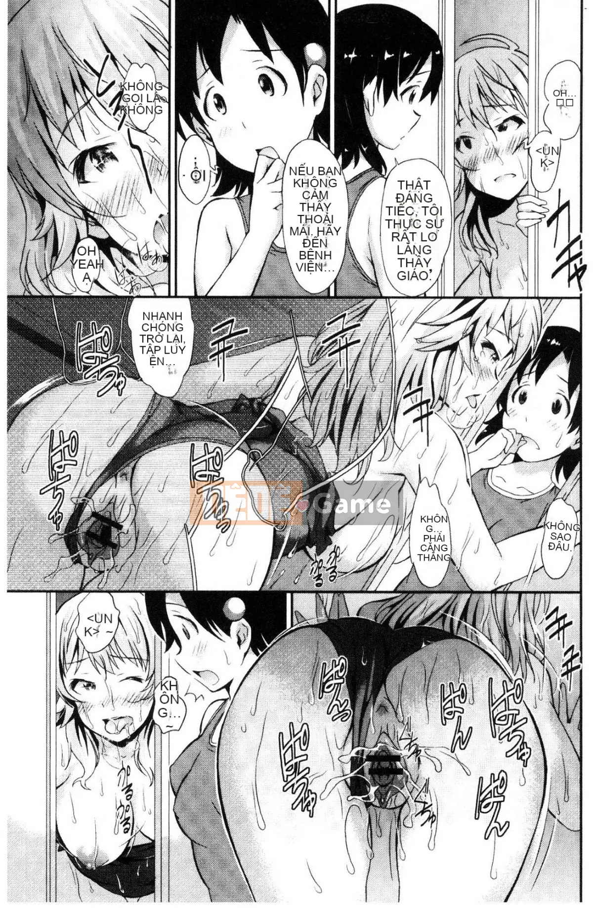 [Kazeteki Koubou][Koyamaichi] Tôi làm bất cứ điều gì tôi muốn với VR quá chân thực!