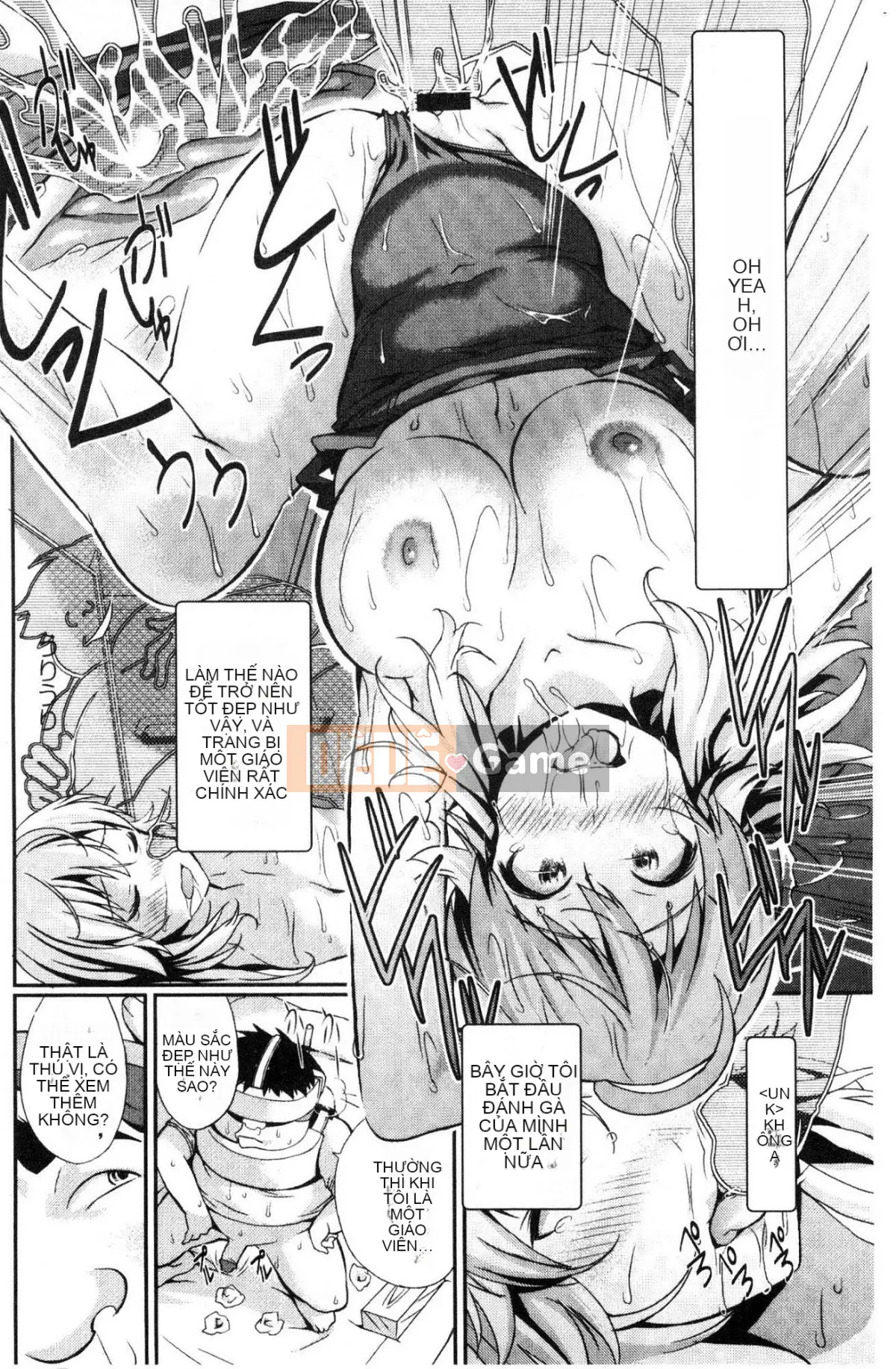 [Kazeteki Koubou][Koyamaichi] Tôi làm bất cứ điều gì tôi muốn với VR quá chân thực!