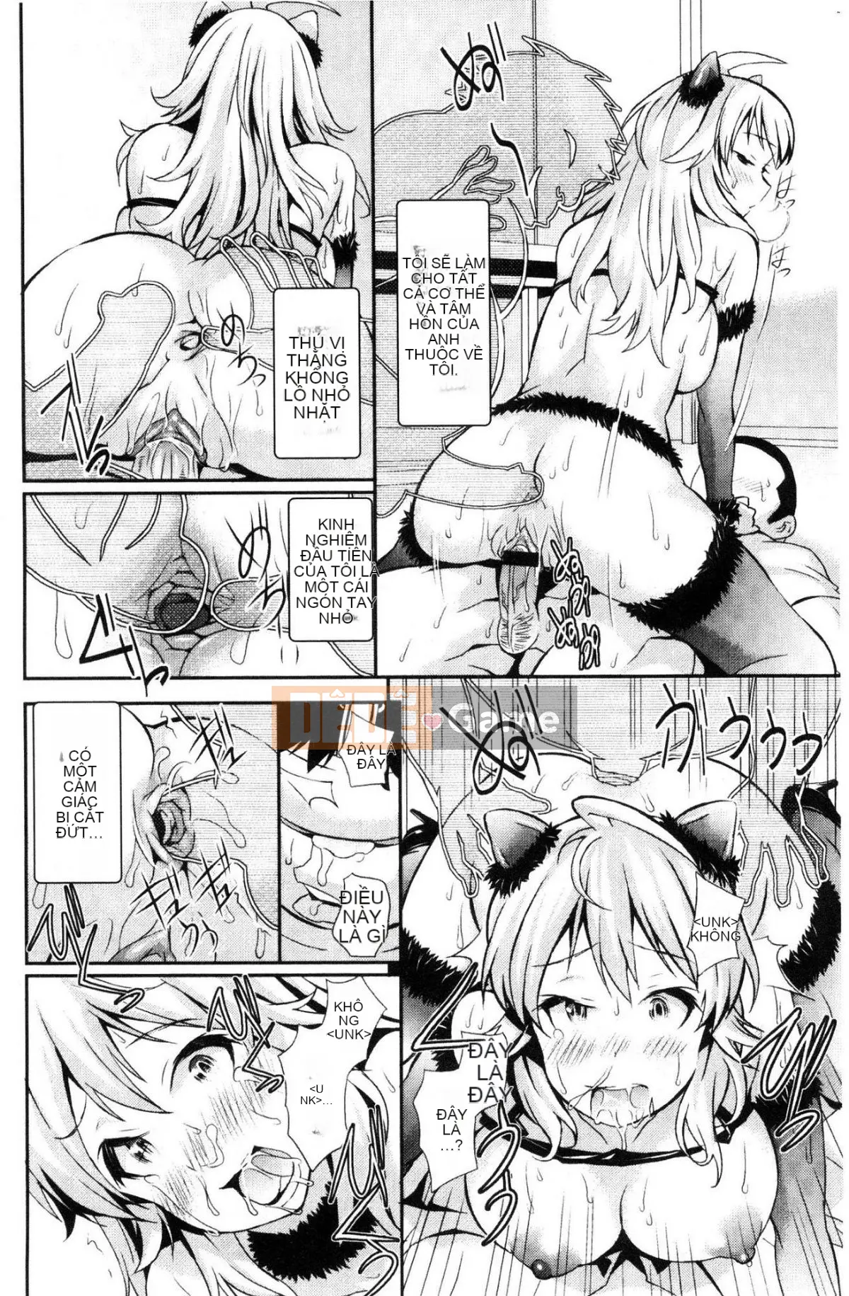 [Kazeteki Koubou][Koyamaichi] Tôi làm bất cứ điều gì tôi muốn với VR quá chân thực!