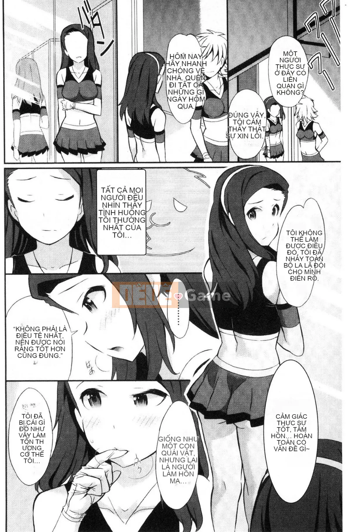 [Kazeteki Koubou][Koyamaichi] Tôi làm bất cứ điều gì tôi muốn với VR quá chân thực!