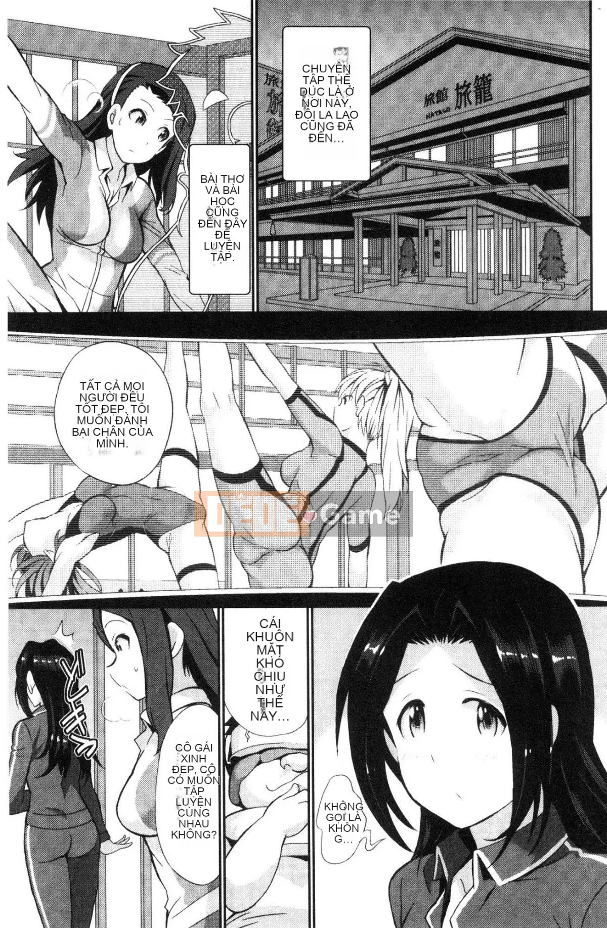 [Kazeteki Koubou][Koyamaichi] Tôi làm bất cứ điều gì tôi muốn với VR quá chân thực!