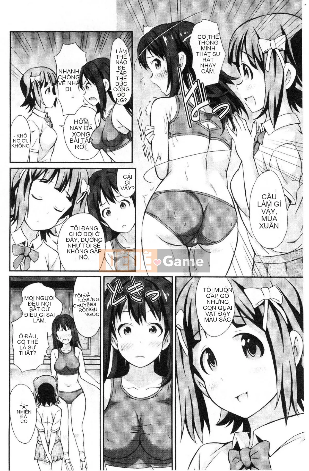 [Kazeteki Koubou][Koyamaichi] Tôi làm bất cứ điều gì tôi muốn với VR quá chân thực!