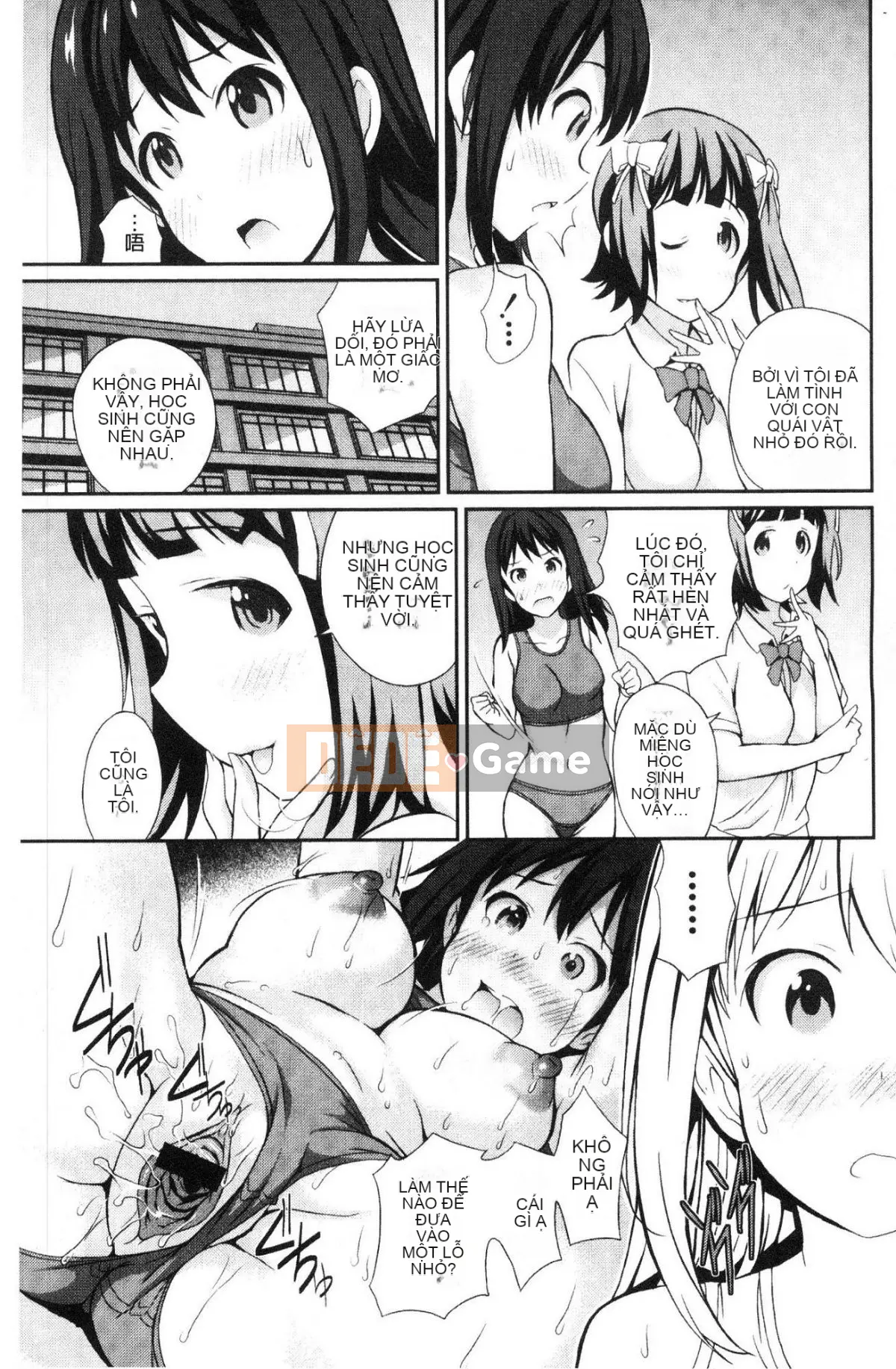 [Kazeteki Koubou][Koyamaichi] Tôi làm bất cứ điều gì tôi muốn với VR quá chân thực!