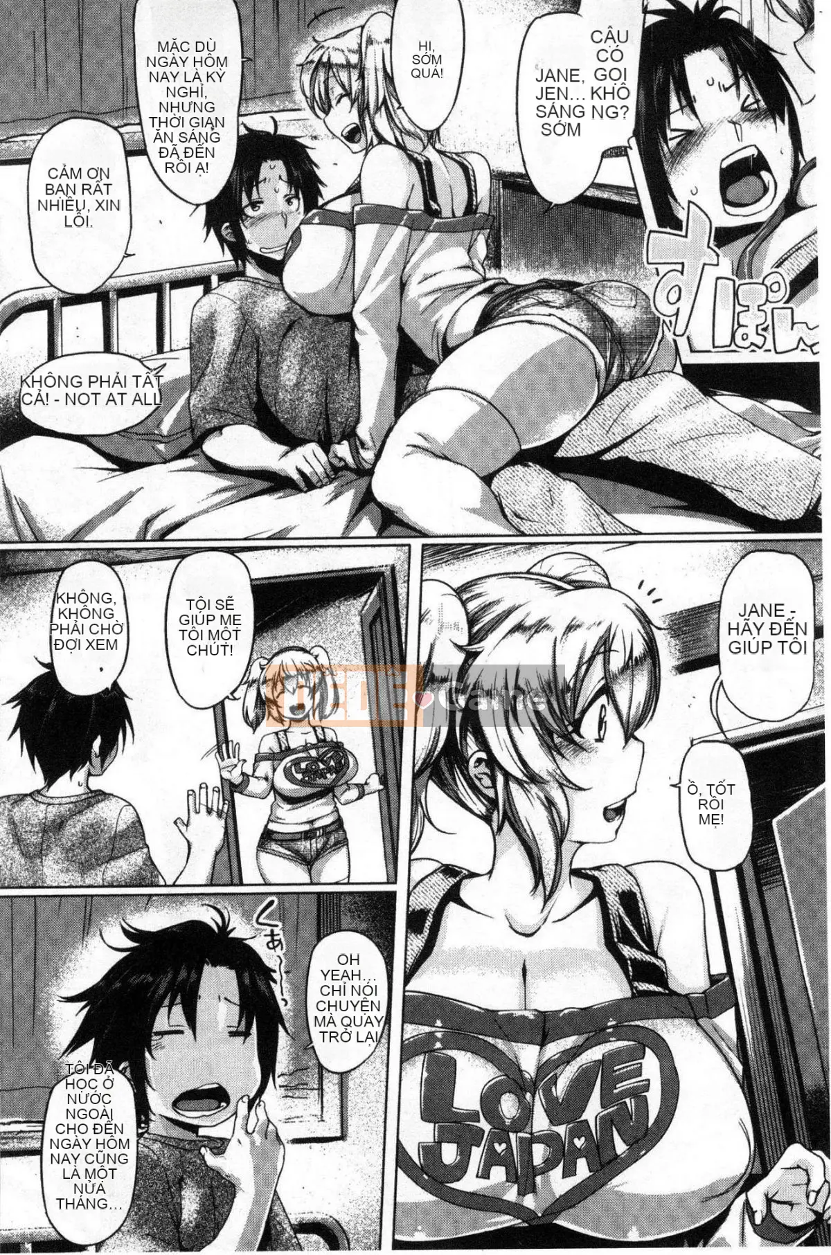 [Kazeteki Koubou][Tabigarasu] Chichishiri Đùi Mềm Ngực Mông Gợi Cảm Đùi Đẹp