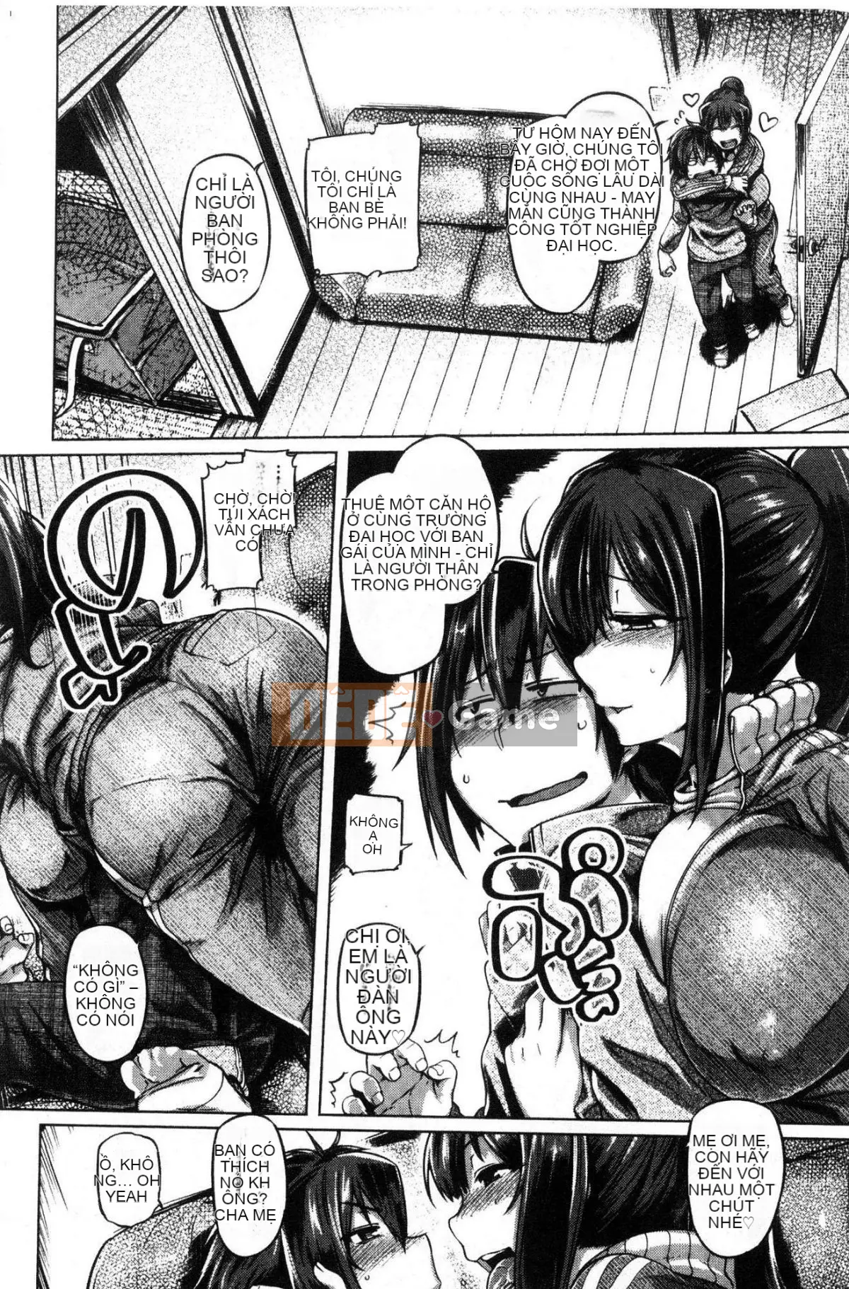 [Kazeteki Koubou][Tabigarasu] Chichishiri Đùi Mềm Ngực Mông Gợi Cảm Đùi Đẹp