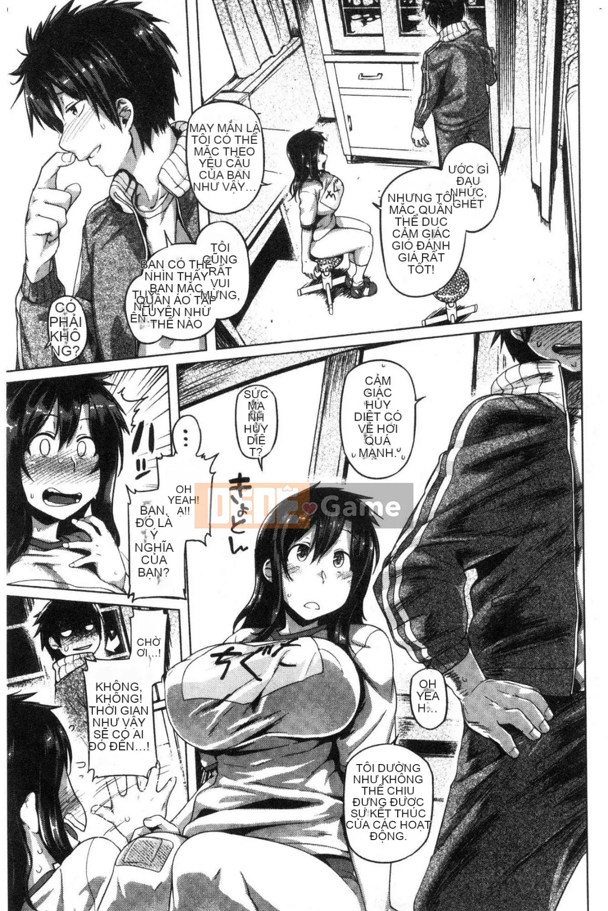 [Kazeteki Koubou][Tabigarasu] Chichishiri Đùi Mềm Ngực Mông Gợi Cảm Đùi Đẹp