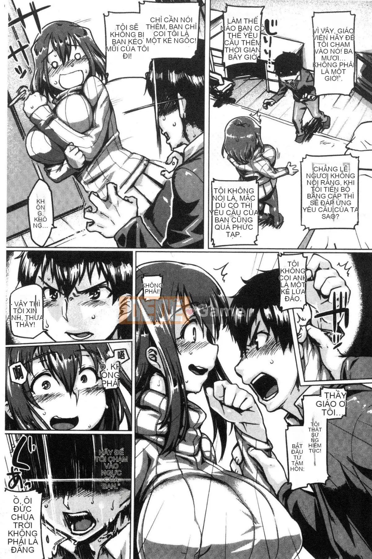 [Kazeteki Koubou][Tabigarasu] Chichishiri Đùi Mềm Ngực Mông Gợi Cảm Đùi Đẹp