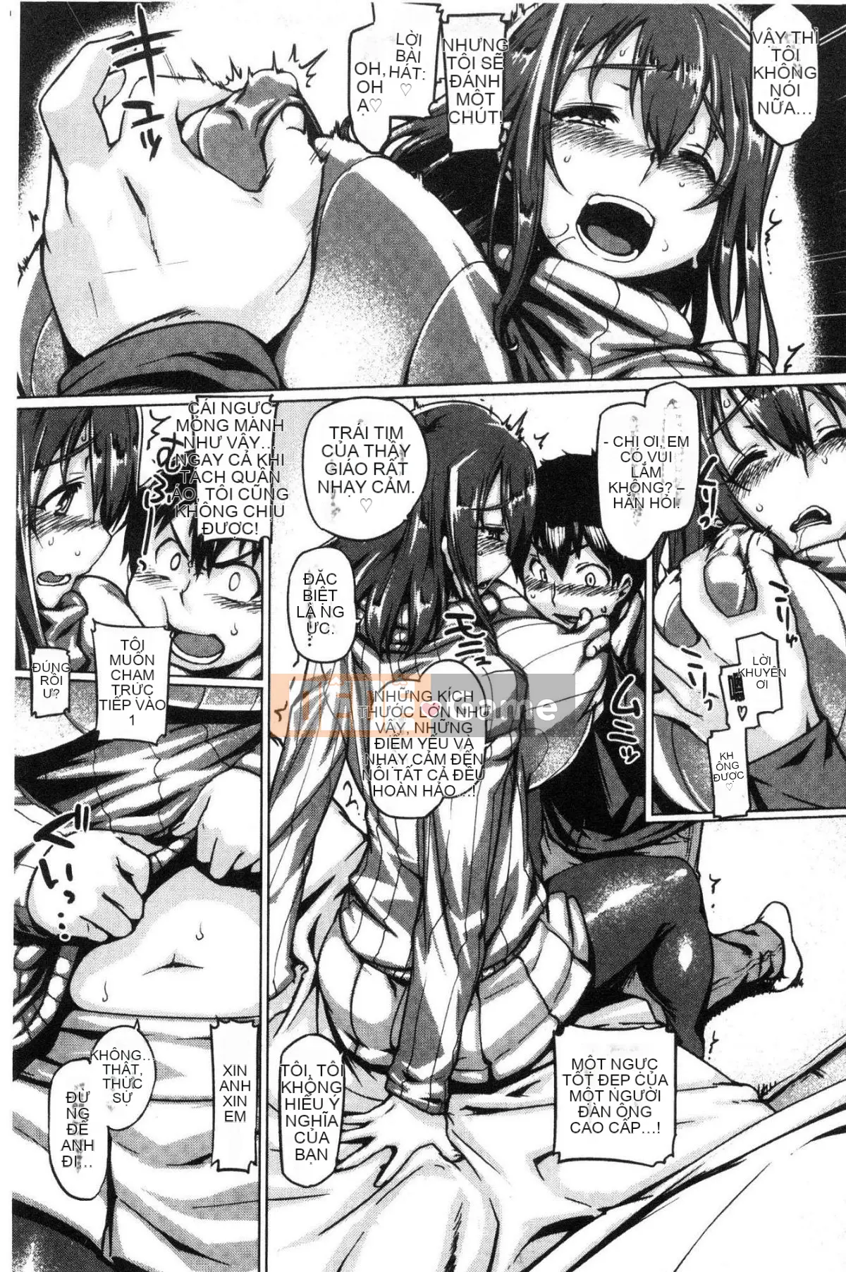 [Kazeteki Koubou][Tabigarasu] Chichishiri Đùi Mềm Ngực Mông Gợi Cảm Đùi Đẹp