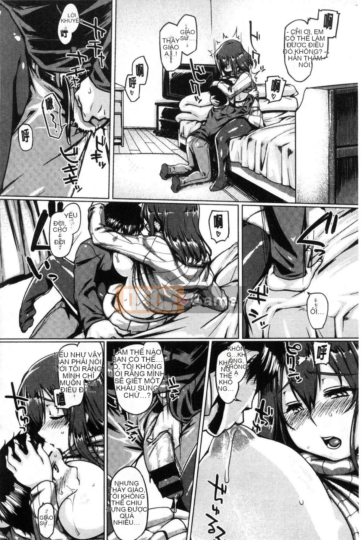 [Kazeteki Koubou][Tabigarasu] Chichishiri Đùi Mềm Ngực Mông Gợi Cảm Đùi Đẹp