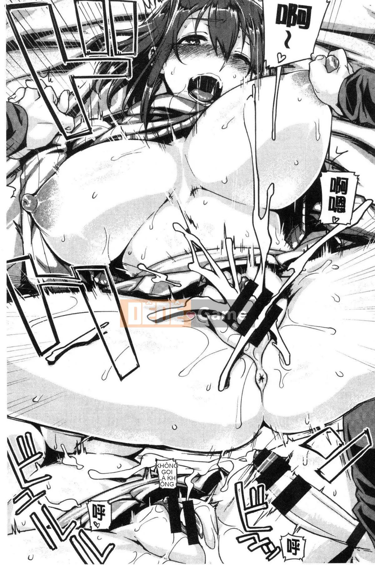 [Kazeteki Koubou][Tabigarasu] Chichishiri Đùi Mềm Ngực Mông Gợi Cảm Đùi Đẹp