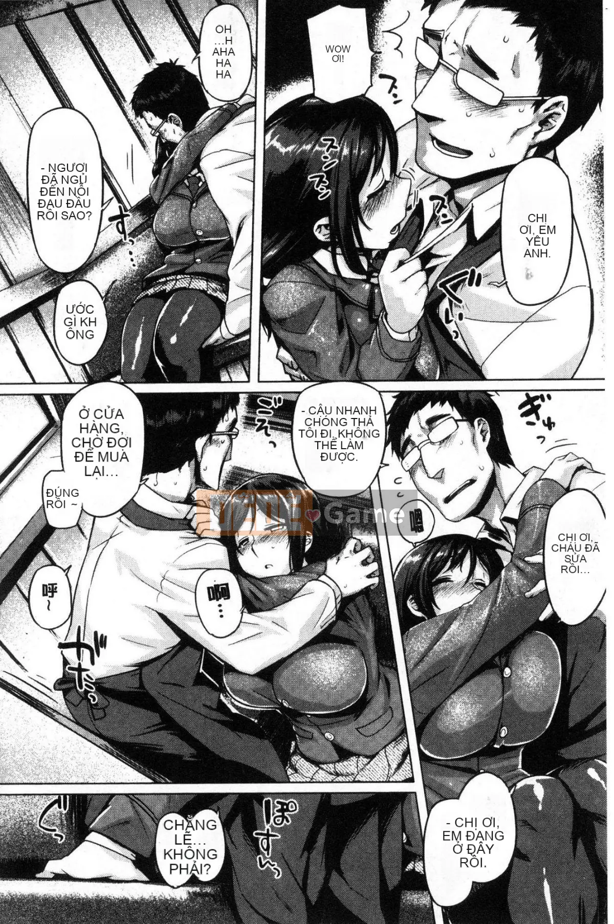 [Kazeteki Koubou][Tabigarasu] Chichishiri Đùi Mềm Ngực Mông Gợi Cảm Đùi Đẹp