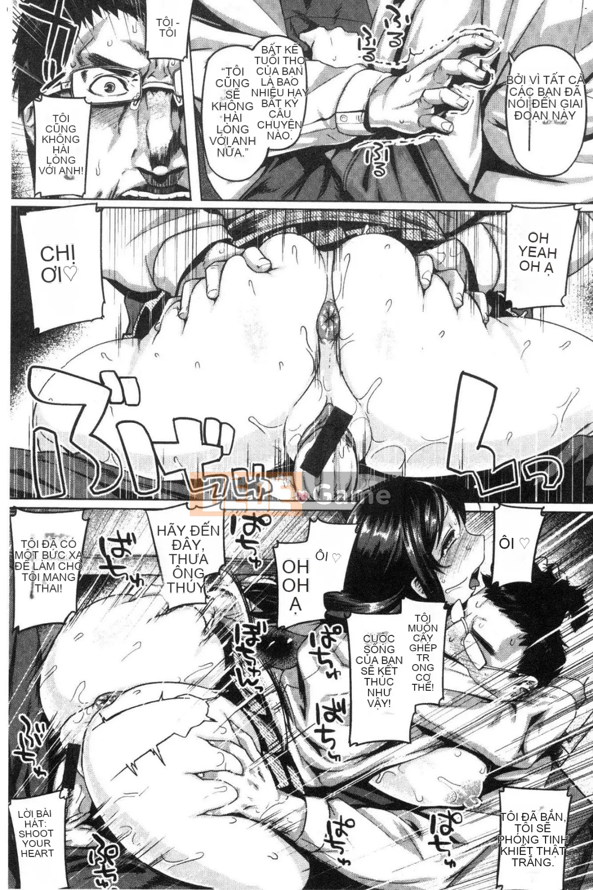 [Kazeteki Koubou][Tabigarasu] Chichishiri Đùi Mềm Ngực Mông Gợi Cảm Đùi Đẹp