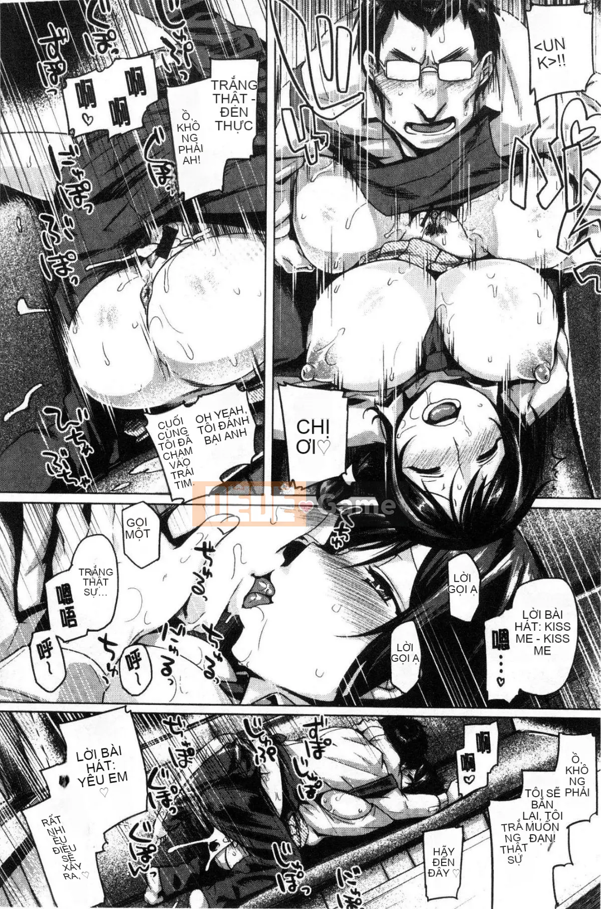 [Kazeteki Koubou][Tabigarasu] Chichishiri Đùi Mềm Ngực Mông Gợi Cảm Đùi Đẹp