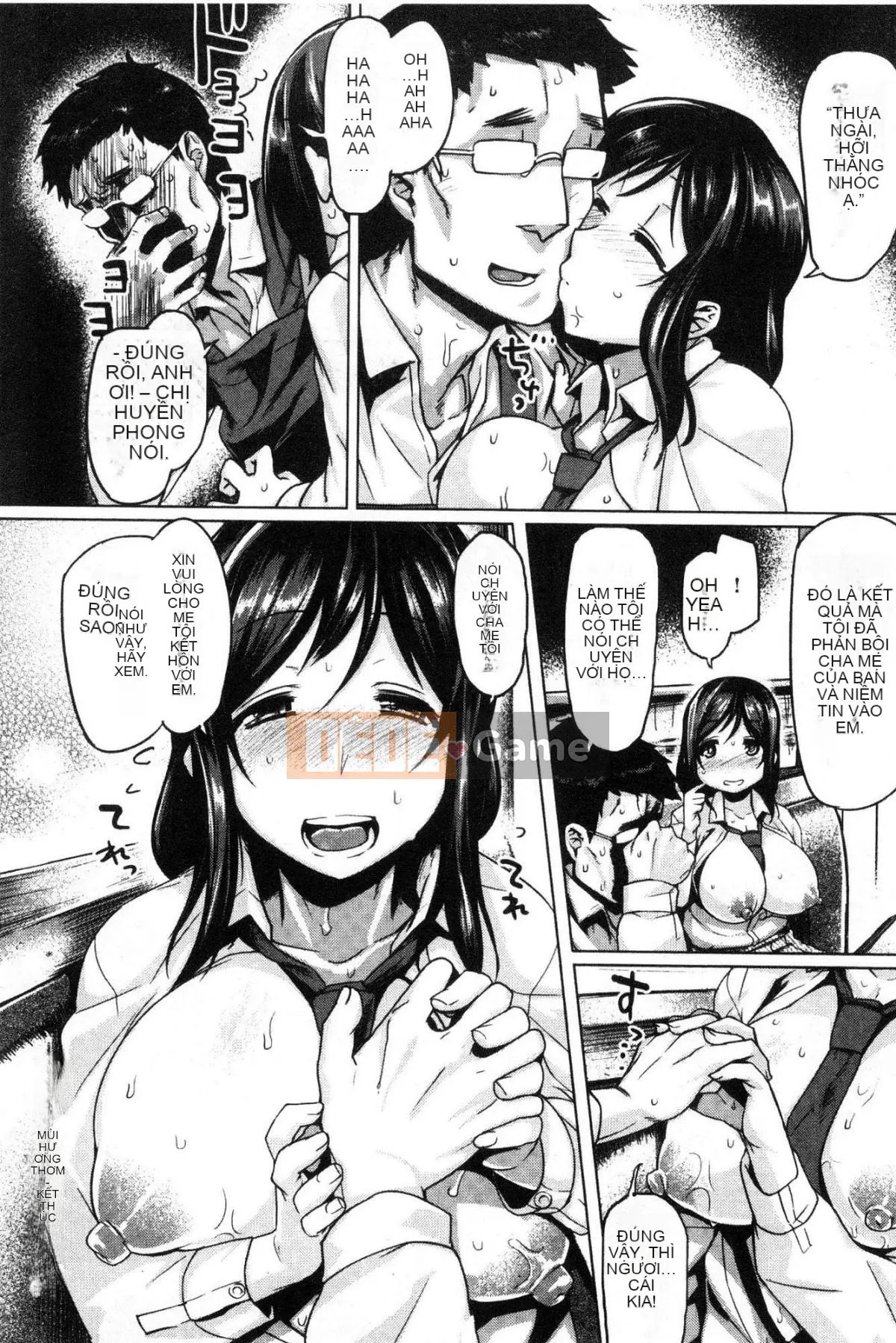 [Kazeteki Koubou][Tabigarasu] Chichishiri Đùi Mềm Ngực Mông Gợi Cảm Đùi Đẹp