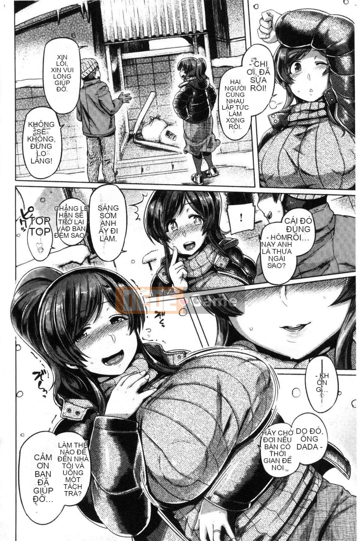 [Kazeteki Koubou][Tabigarasu] Chichishiri Đùi Mềm Ngực Mông Gợi Cảm Đùi Đẹp