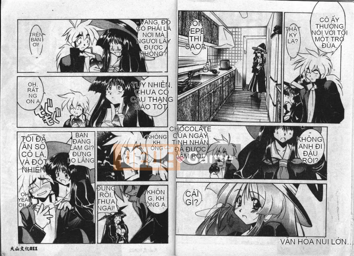 [GUY] Thuốc bẩn của phù thủy [Trung bình]