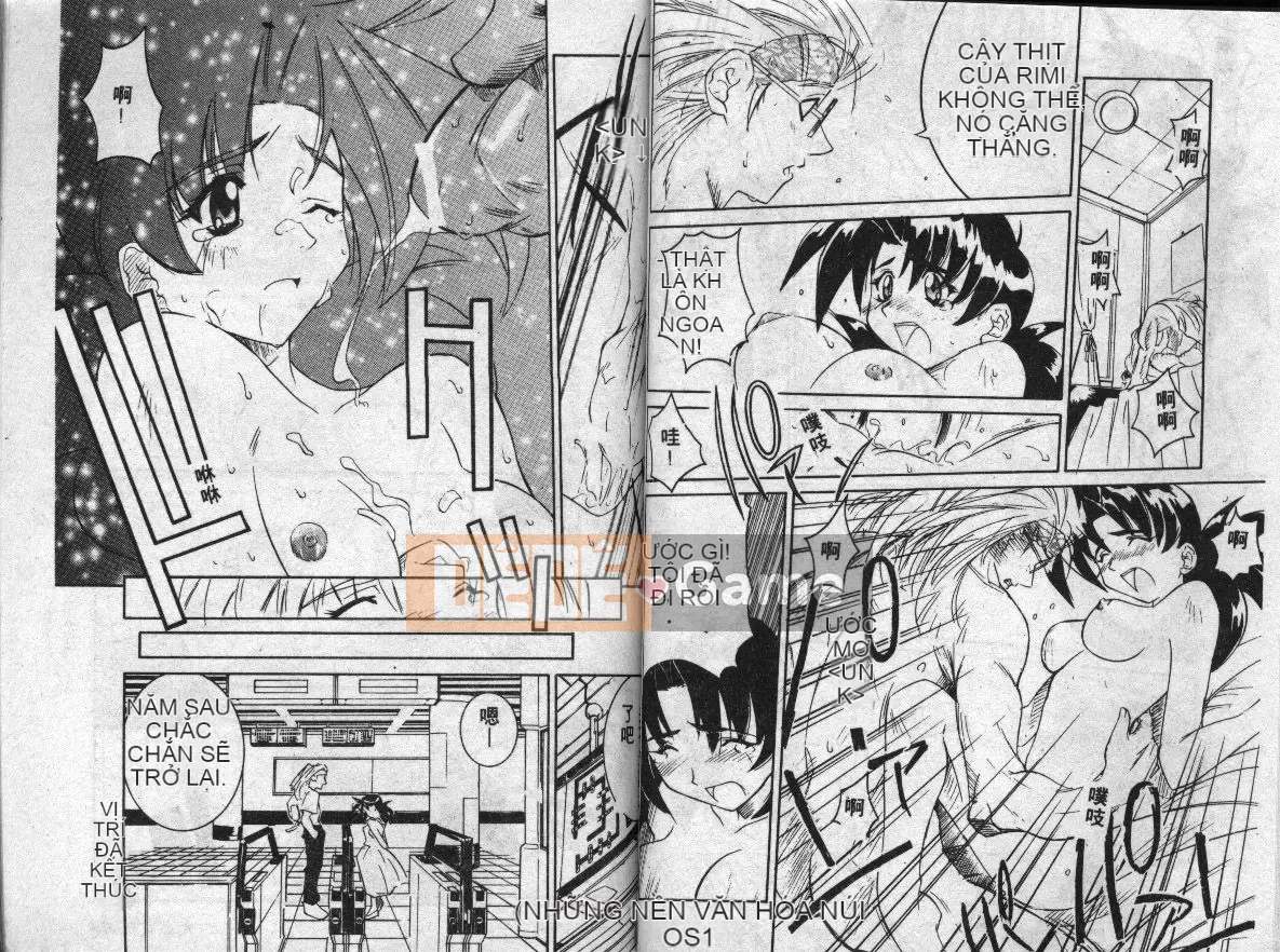 [GUY] Thuốc bẩn của phù thủy [Trung bình]