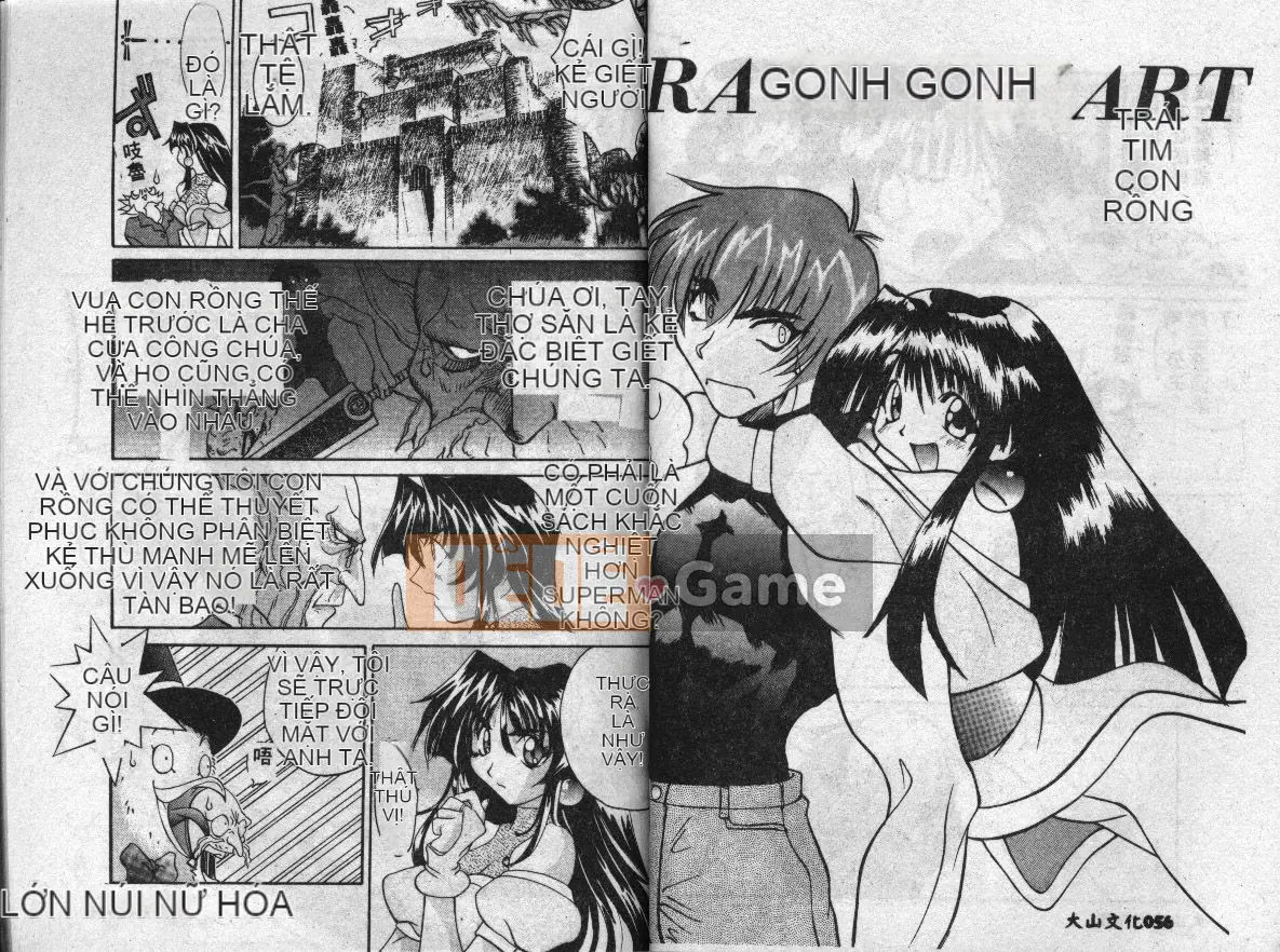 [GUY] Thuốc bẩn của phù thủy [Trung bình]