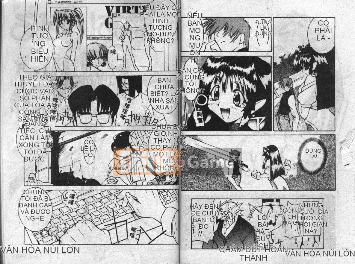 [GUY] Thuốc bẩn của phù thủy [Trung bình]