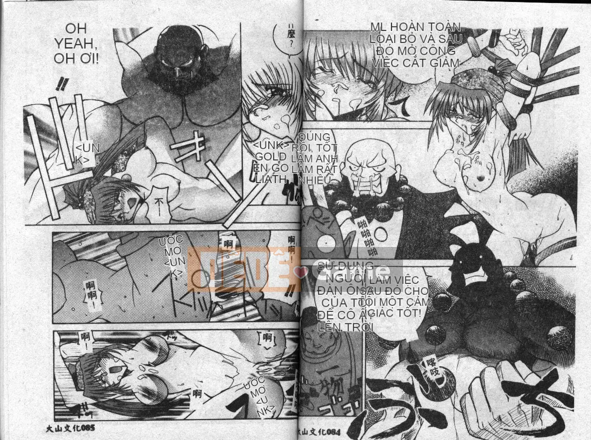 [GUY] Thuốc bẩn của phù thủy [Trung bình]