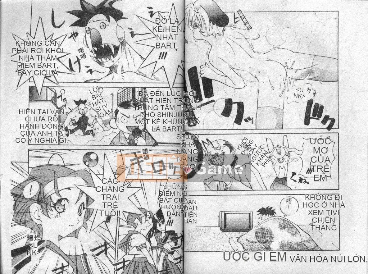 [GUY] Thuốc bẩn của phù thủy [Trung bình]