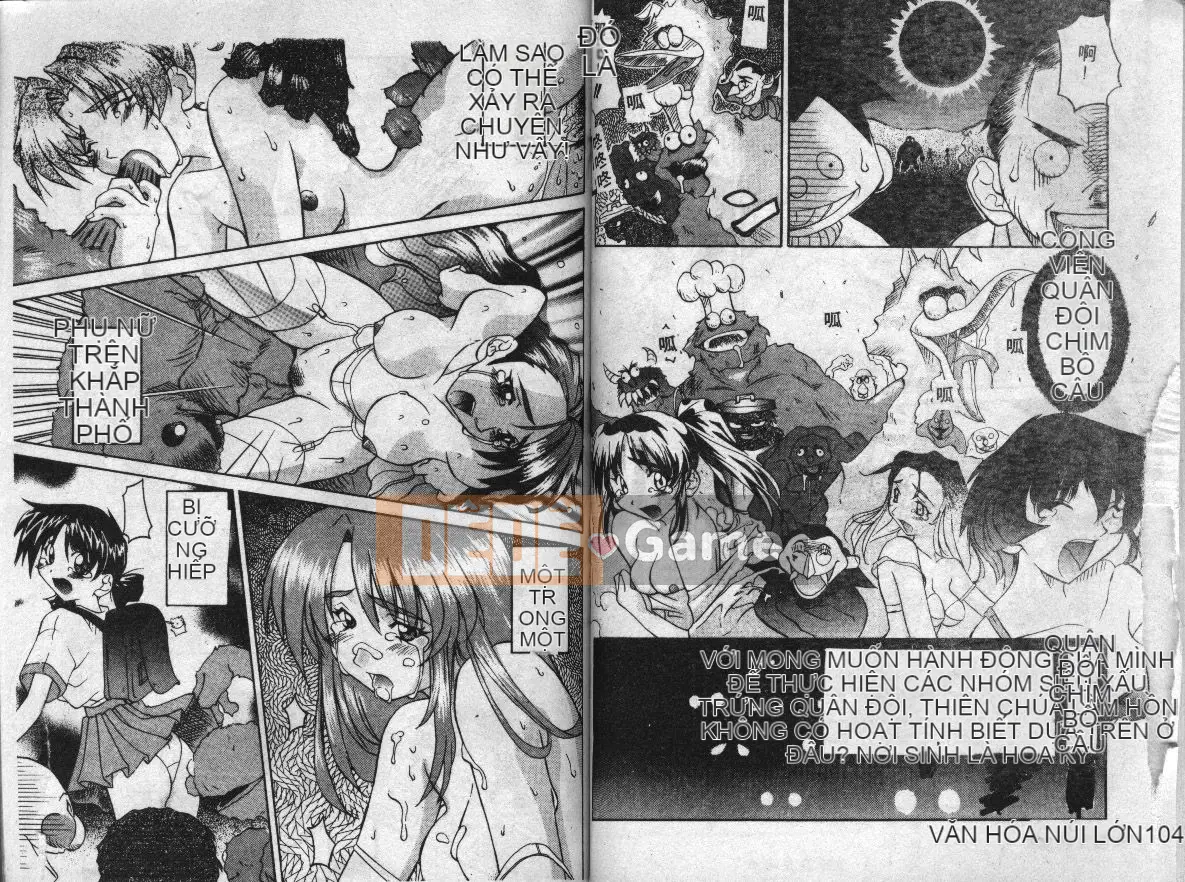 [GUY] Thuốc bẩn của phù thủy [Trung bình]