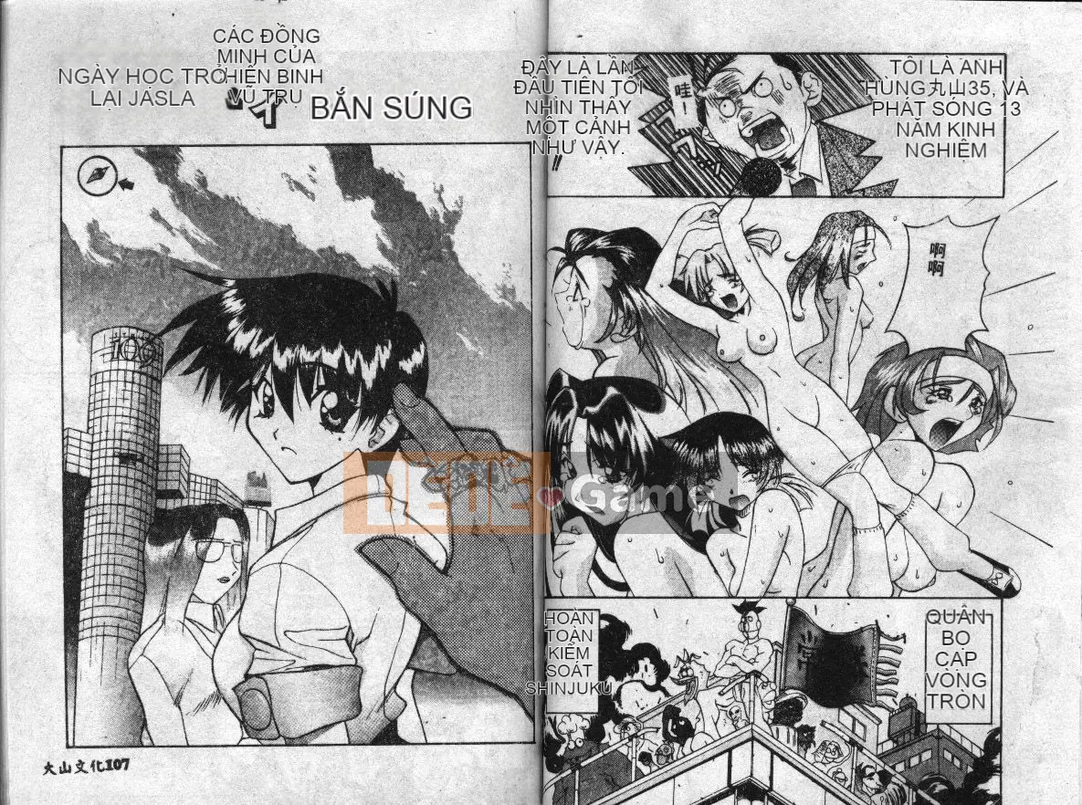 [GUY] Thuốc bẩn của phù thủy [Trung bình]