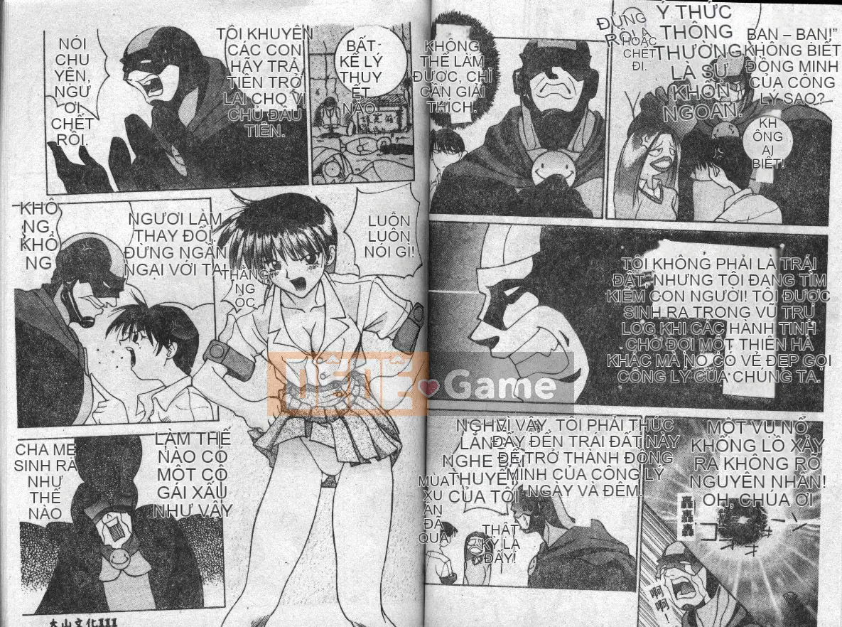 [GUY] Thuốc bẩn của phù thủy [Trung bình]