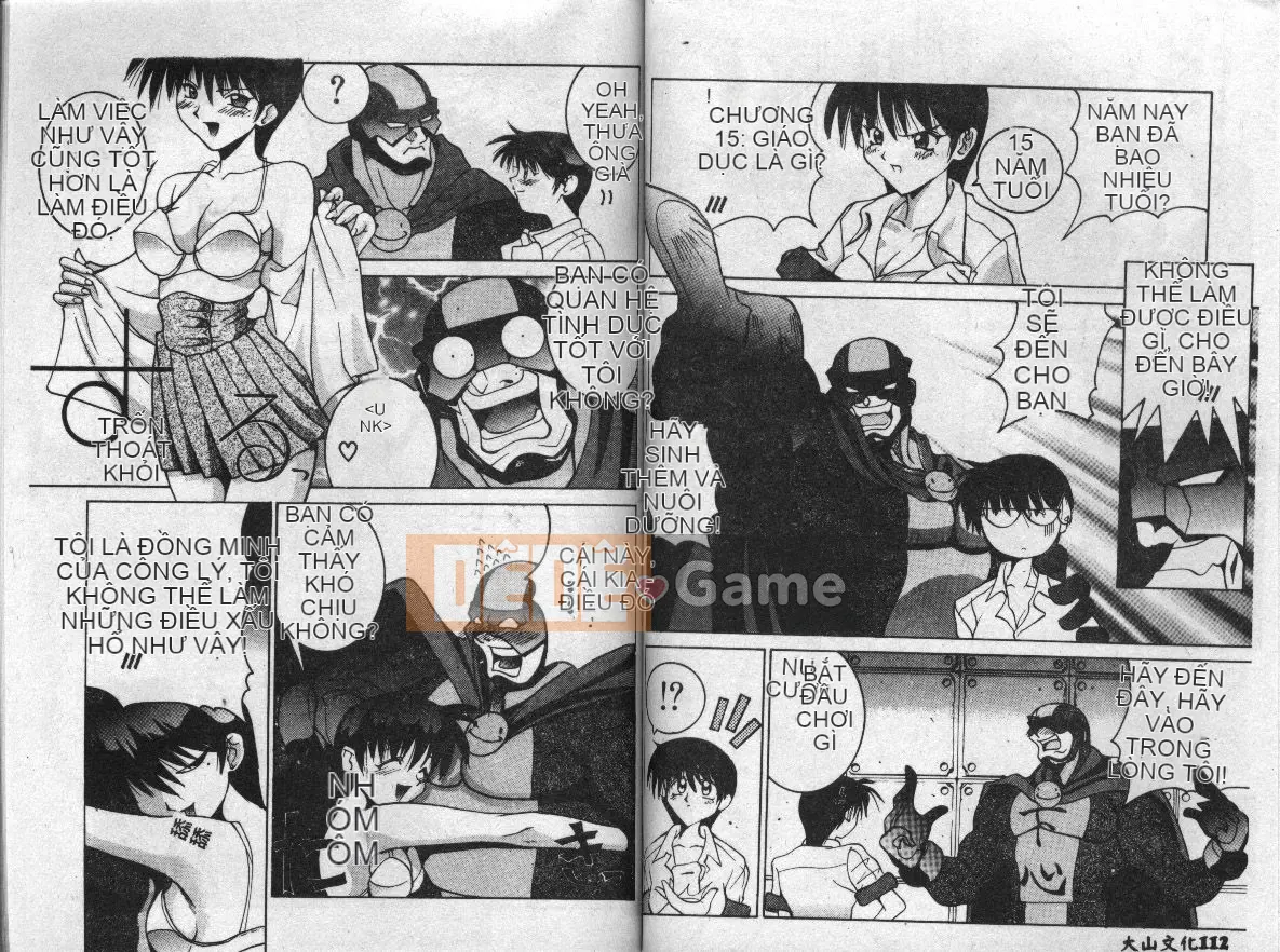 [GUY] Thuốc bẩn của phù thủy [Trung bình]