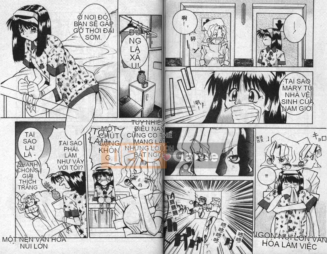 [GUY] Thuốc bẩn của phù thủy [Trung bình]