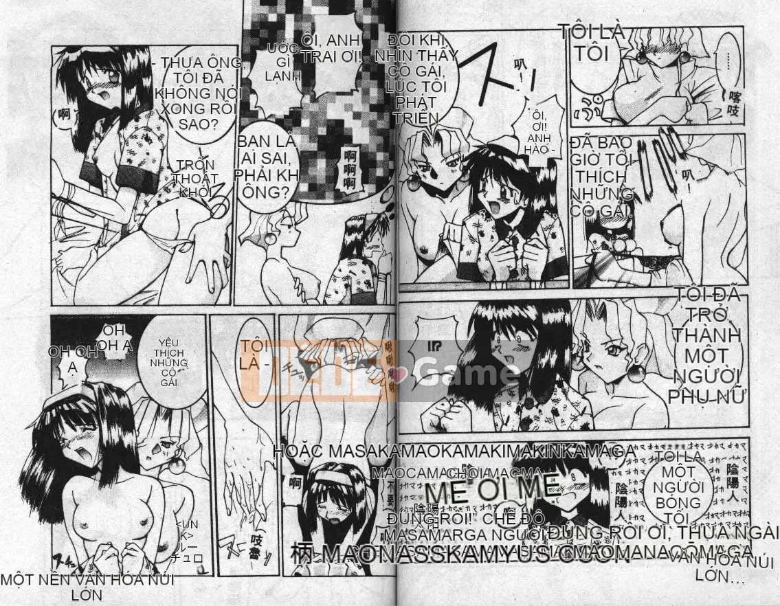 [GUY] Thuốc bẩn của phù thủy [Trung bình]