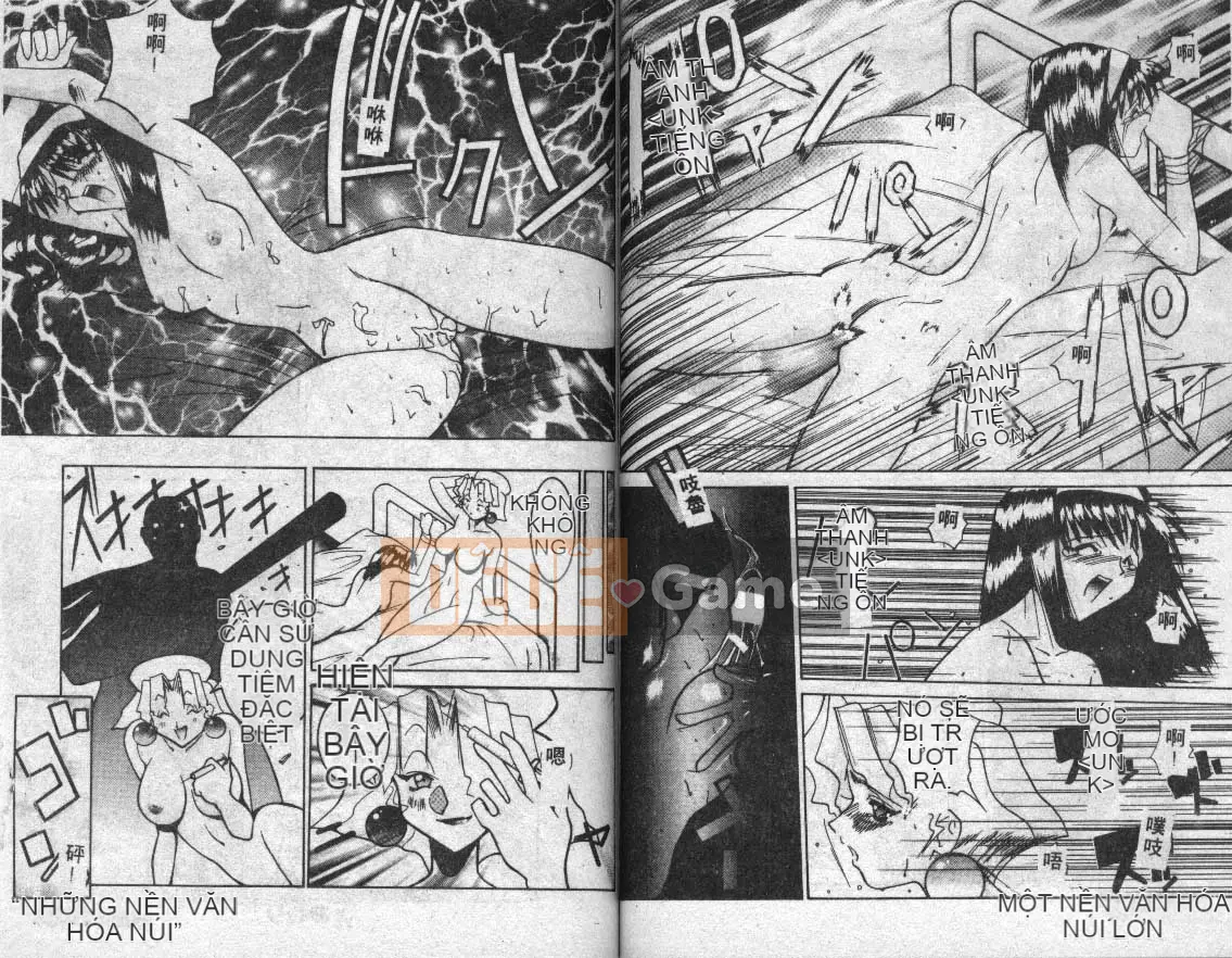 [GUY] Thuốc bẩn của phù thủy [Trung bình]