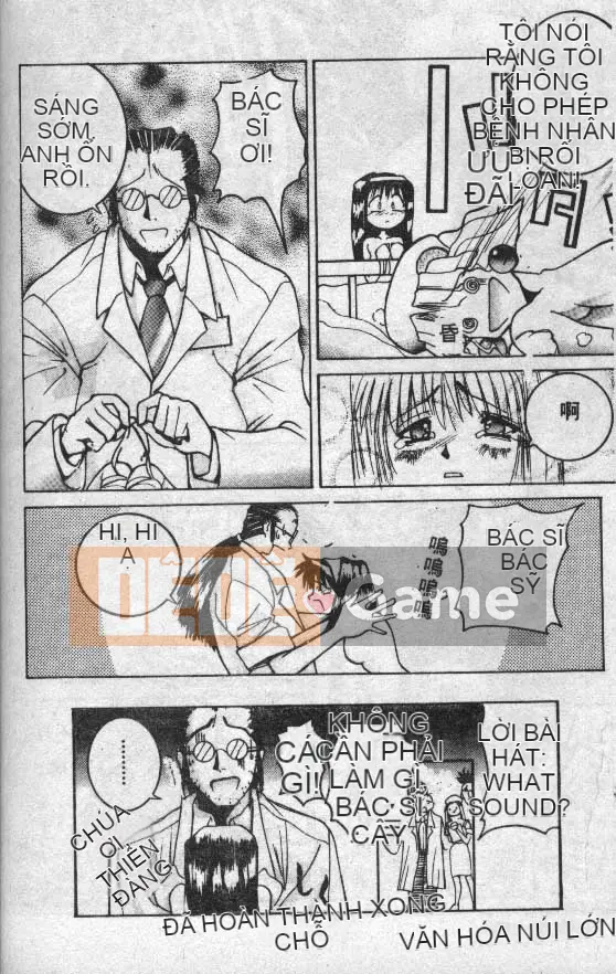 [GUY] Thuốc bẩn của phù thủy [Trung bình]