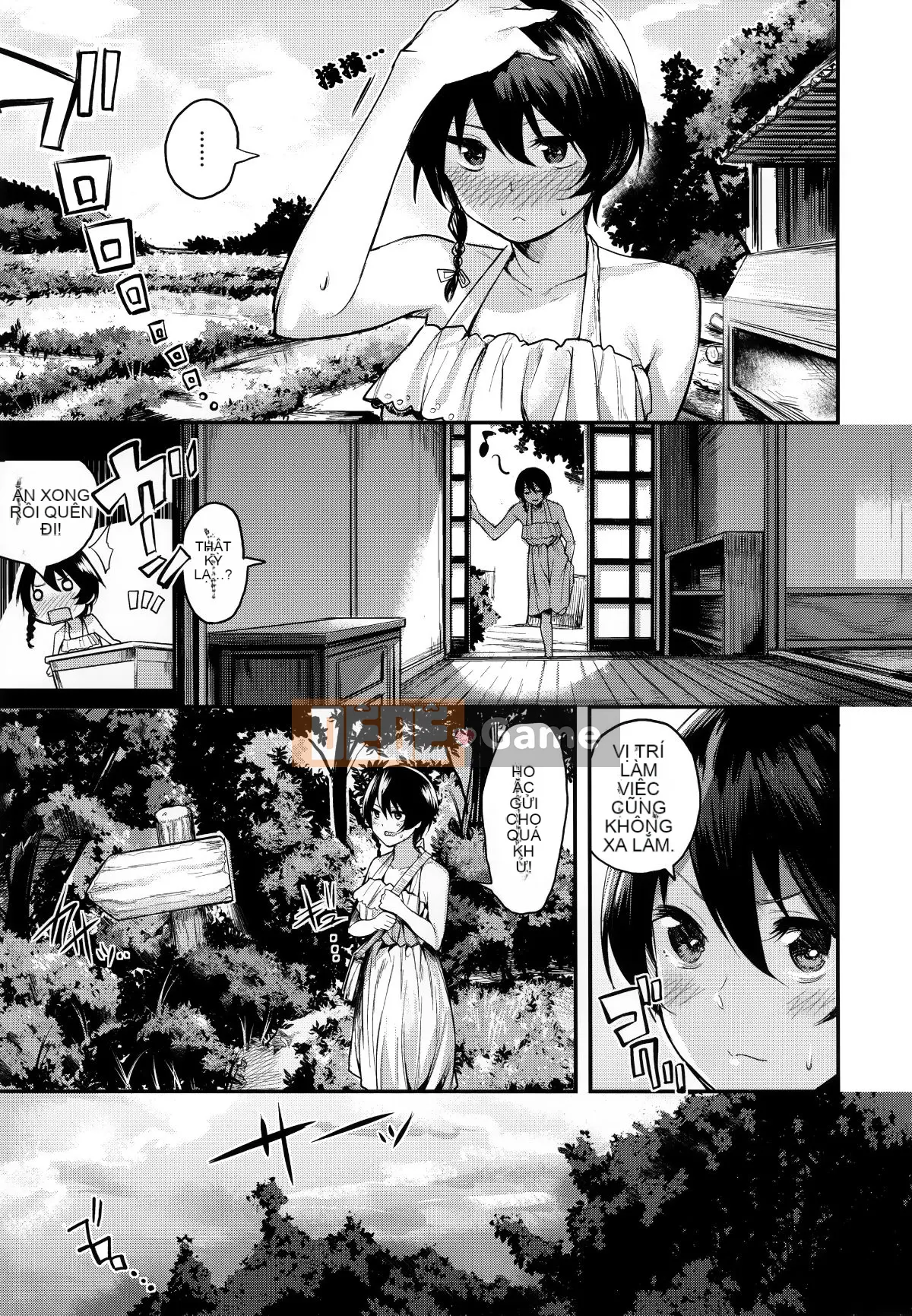 [Akagi Asahi] Ama ❤ Nama + Tiger Hole & Honey Melon Bonus [Tiếng Trung]