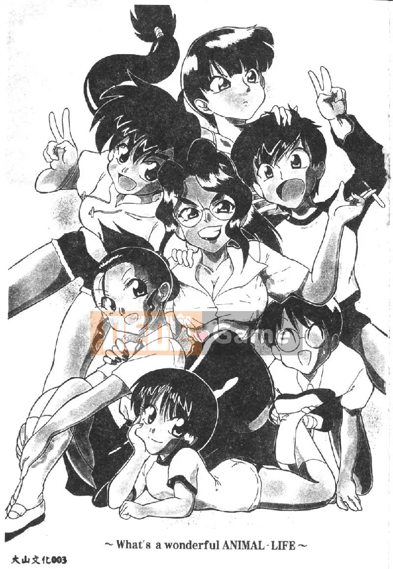 [Dozamura] Đời sống động vật [Trung bình]