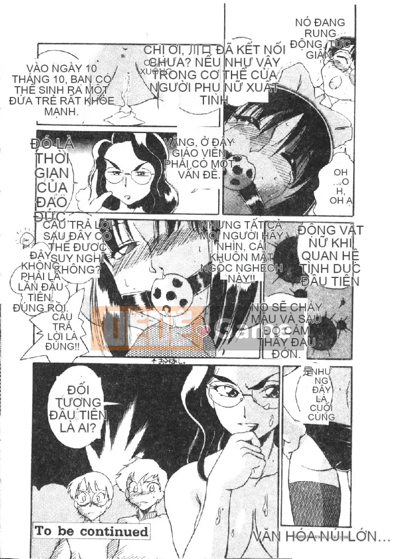 [Dozamura] Đời sống động vật [Trung bình]